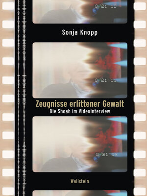 cover image of Zeugnisse erlittener Gewalt